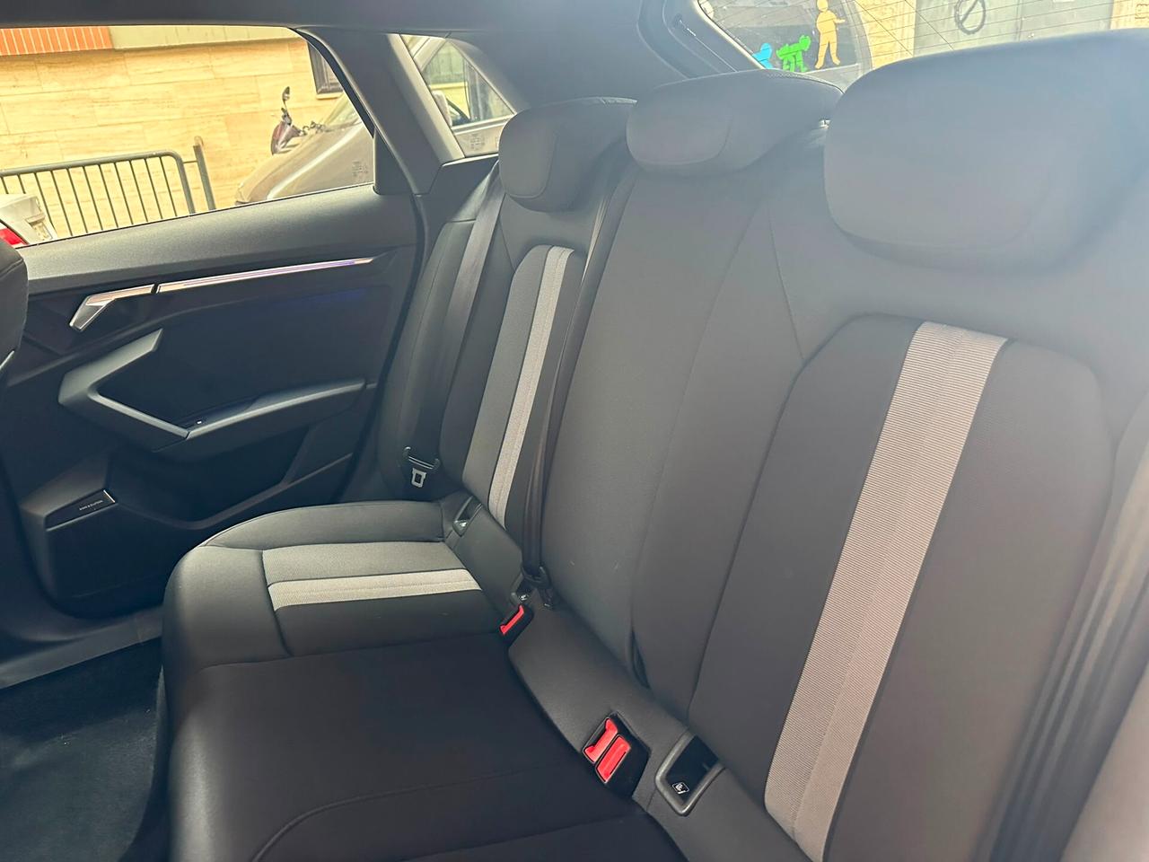 Audi A3 SPB TDI S tronic Advanced