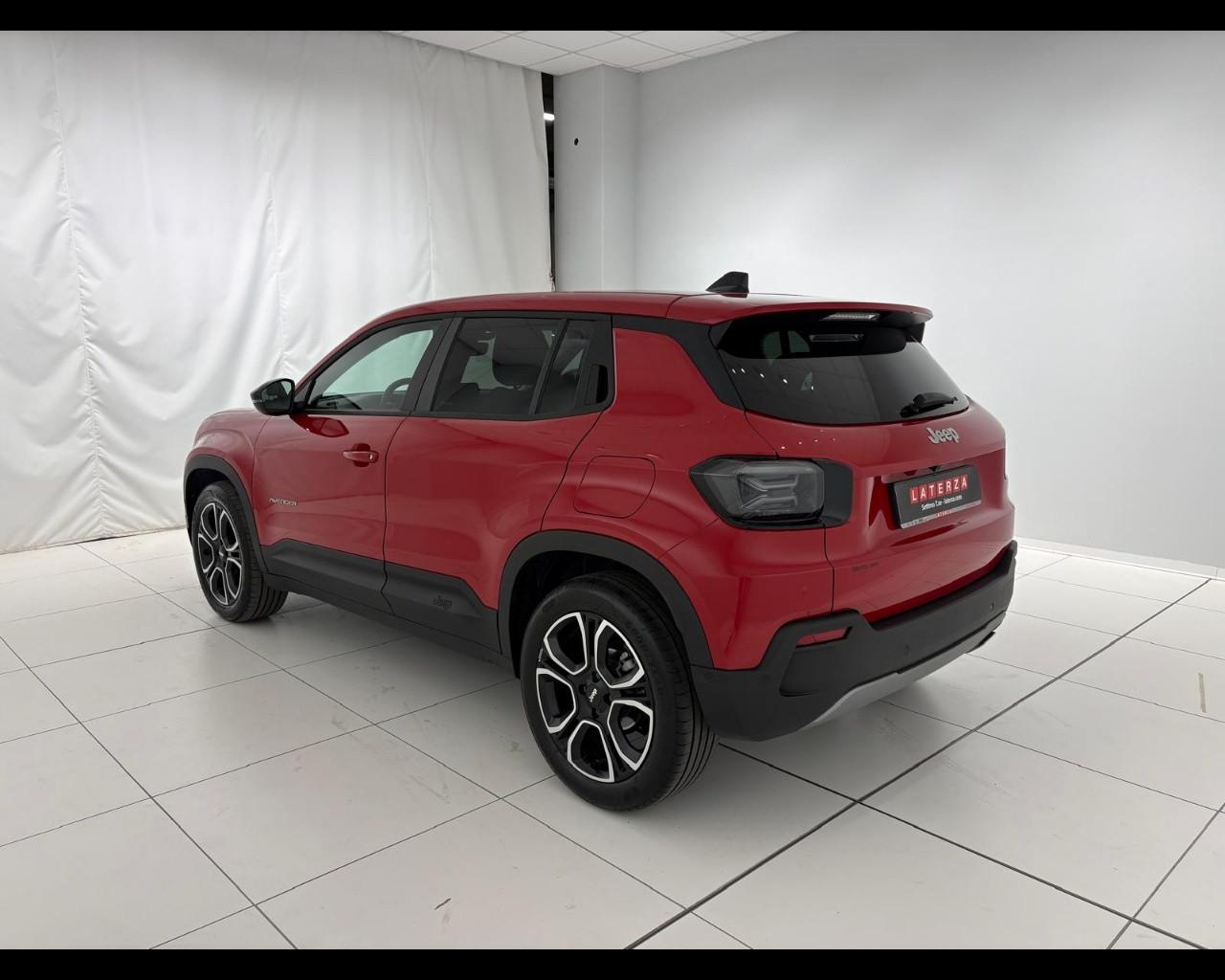 JEEP Avenger 1.2 turbo Summit fwd 100cv