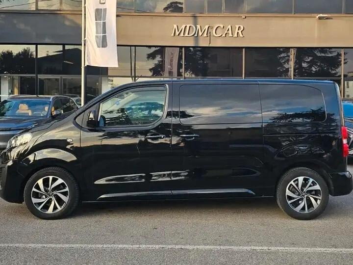 Citroen Jumpy BlueHDi 95 S&S ETG6 PL-SL-TN Furgone XL Comfort