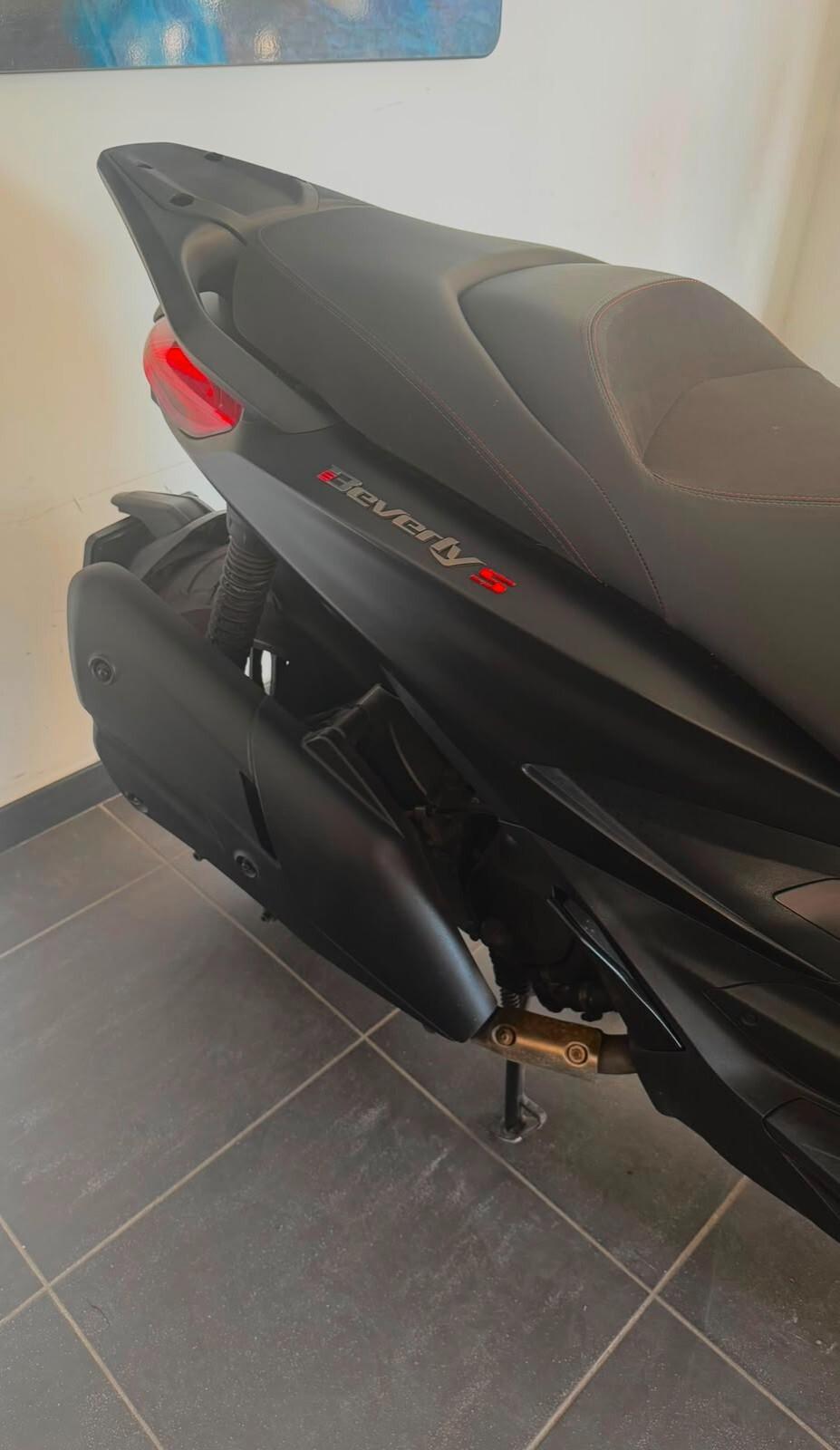 Piaggio Beverly 400