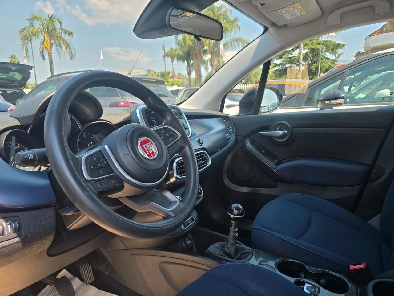 Fiat 500X 1.3 MultiJet 95CV