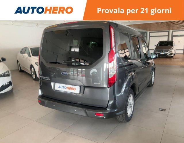 FORD Tourneo Connect 1.5 TDCi 120 CV Titanium