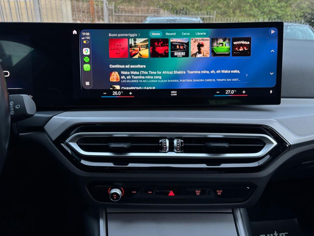 Bmw 320d 48V xDrive TOURING SPORT MY 22