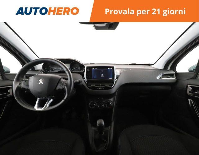 PEUGEOT 208 1° serie BlueHDi 100 S&S 5 porte Signature