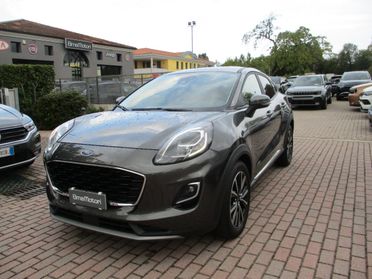 Ford Puma 1.0 ecoboost h Titanium s&s 125cv CarPlay/NAVI/Led