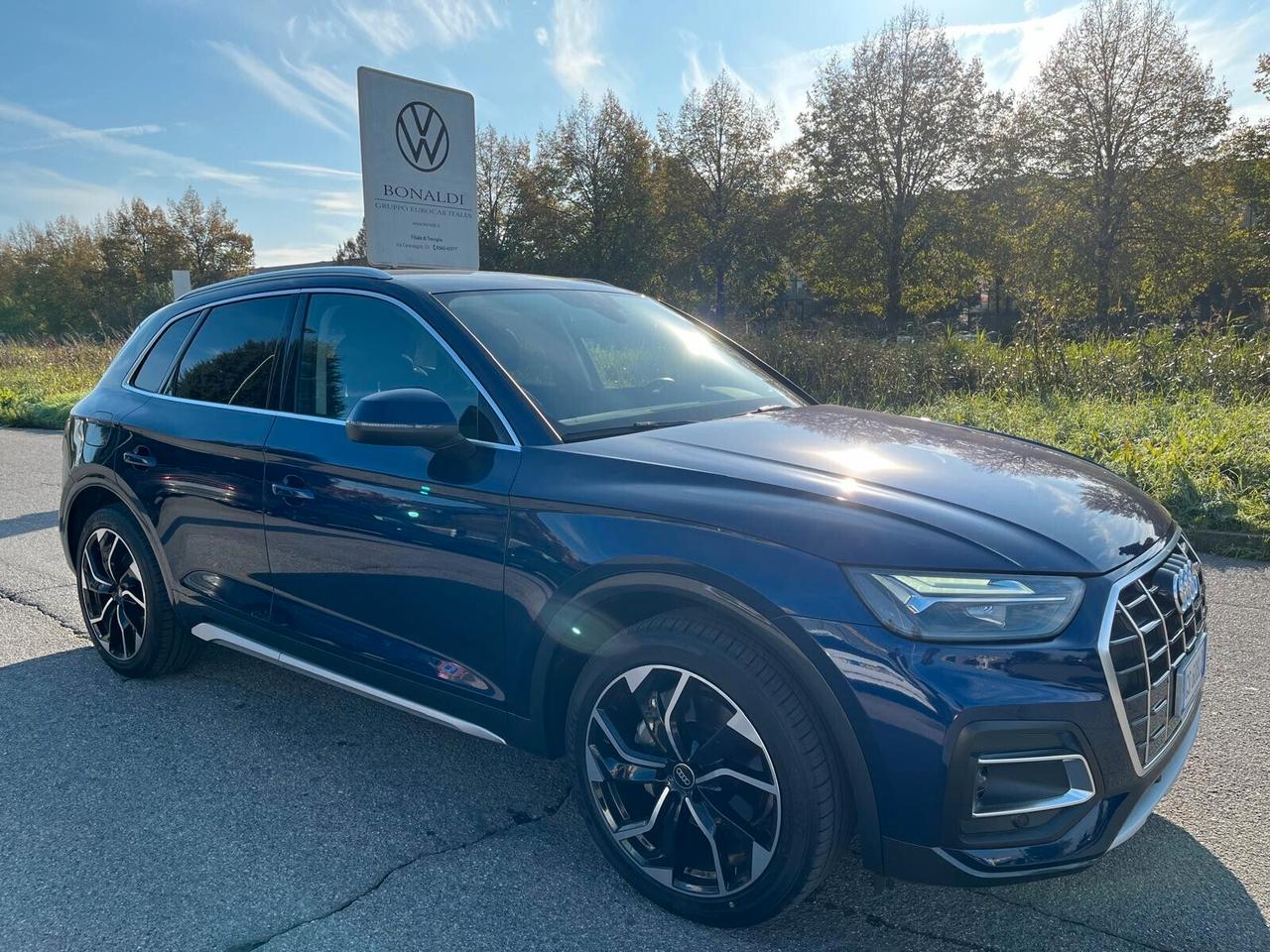 Audi Q5 35 TDI S tronic