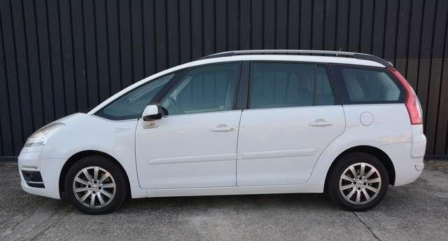 Citroen Grand C4 Picasso 2.0 hdi Exclusive 150cv