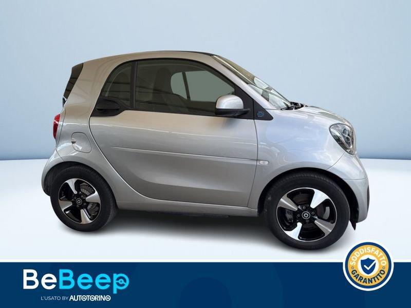 smart fortwo EQ PASSION 4,6KW