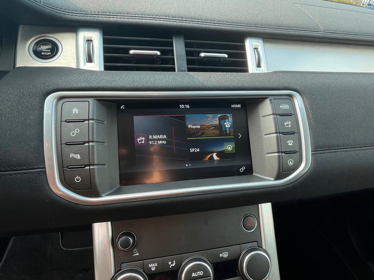 Land Rover Range Evoque 2.0 TD4 150 CV 5p. SE Dynamic