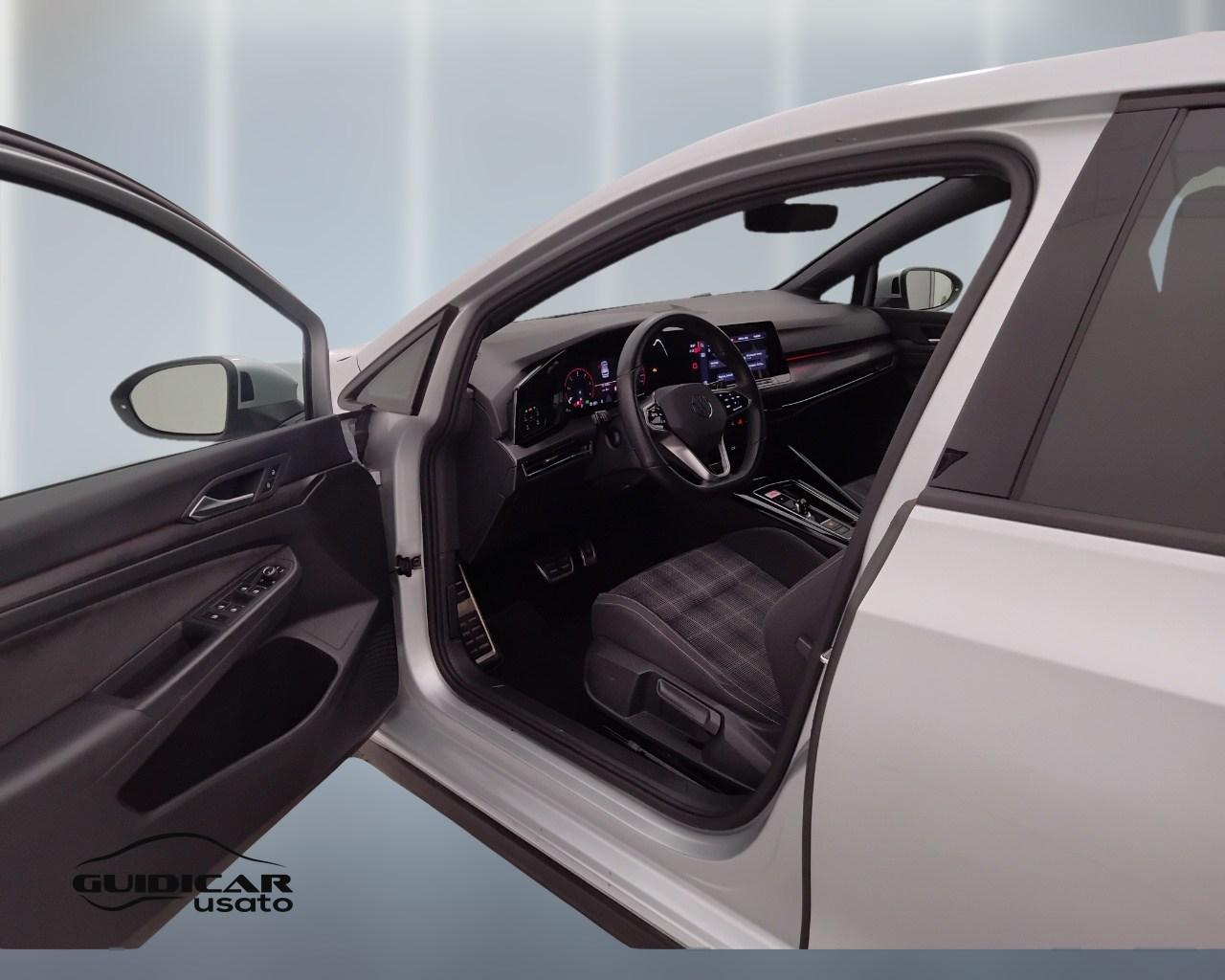 VOLKSWAGEN Golf VIII 2020 - Golf 2.0 tdi GTD 200cv dsg