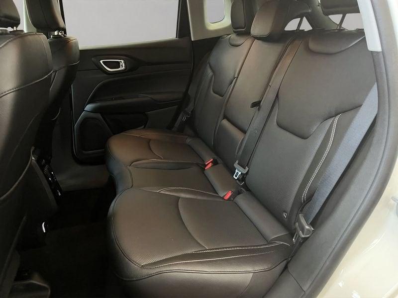Jeep Compass Compass 1.5 turbo t4 mhev Summit 2wd 130cv dct