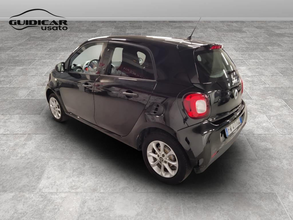 SMART Forfour II 2015 - Forfour 1.0 Superpassion 71cv