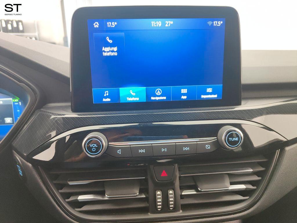 FORD Kuga 3ª serie - Kuga 2.5 Full Hybrid 190 CV CVT 2WD ST-Line X