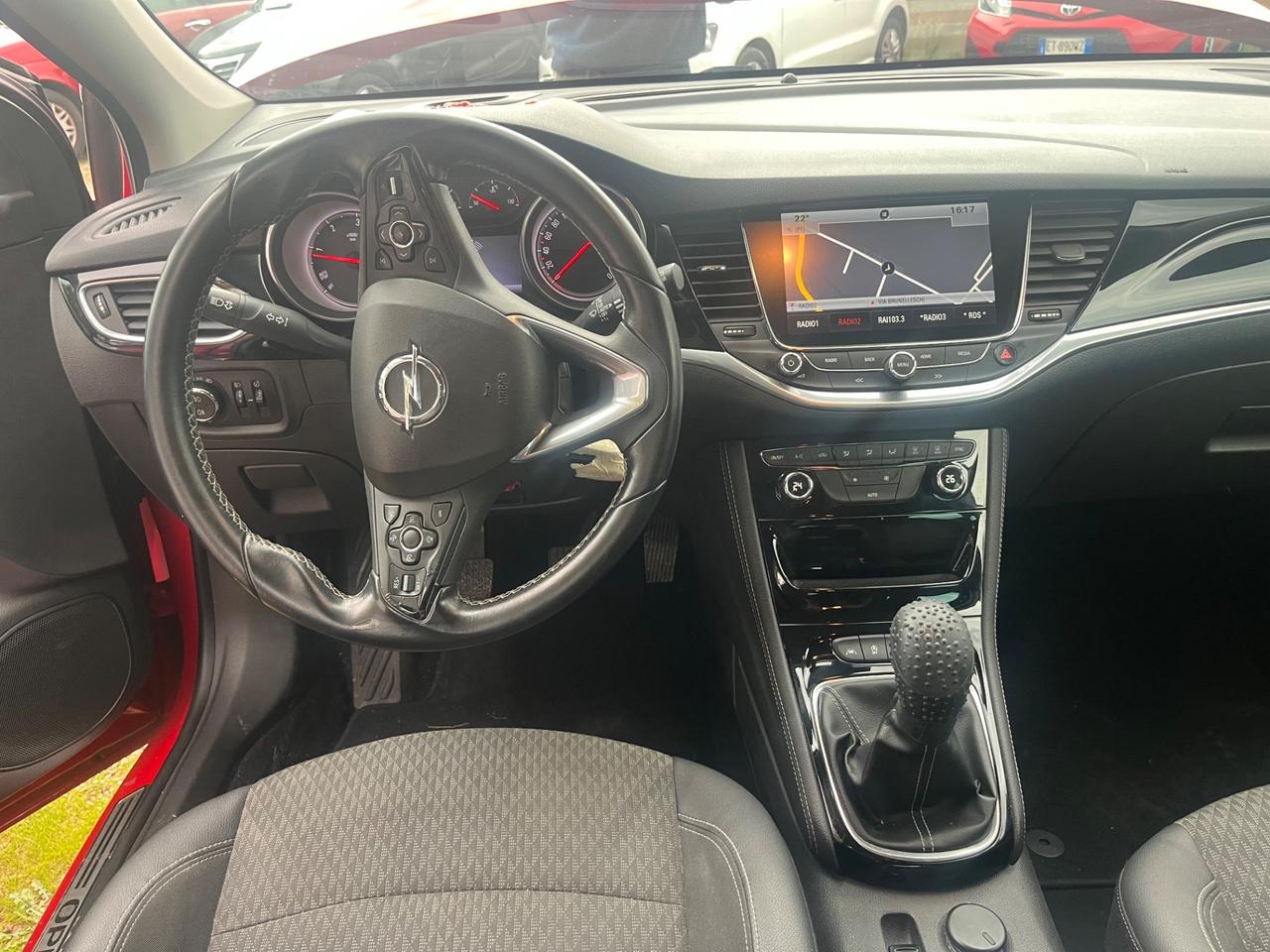 Opel Astra 1.6 CDTi 136CV Start&Stop 5 porte Innovation