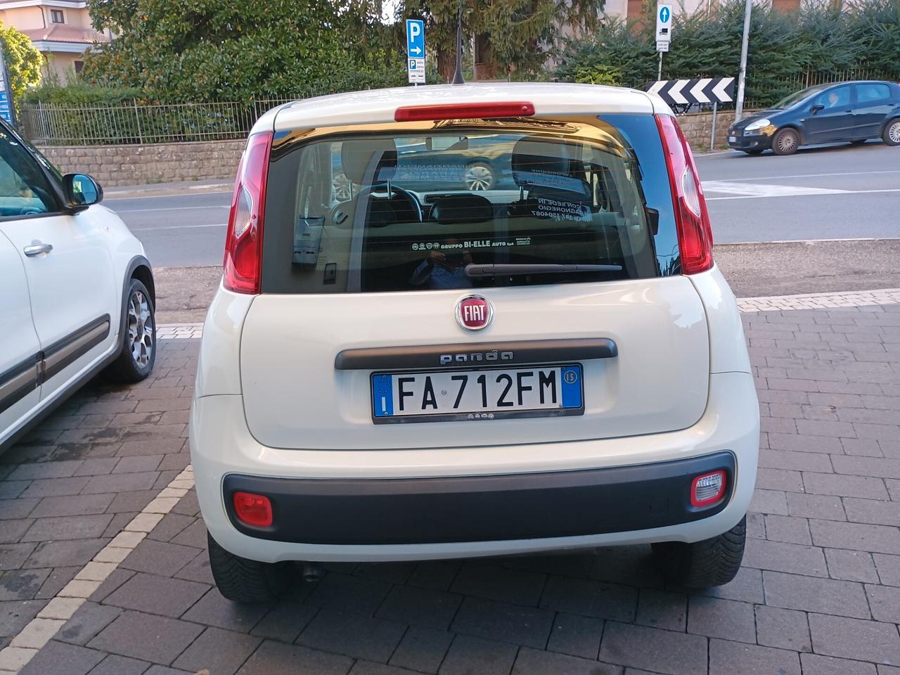 Fiat Panda 0.9 TwinAir Turbo Natural Power Lounge