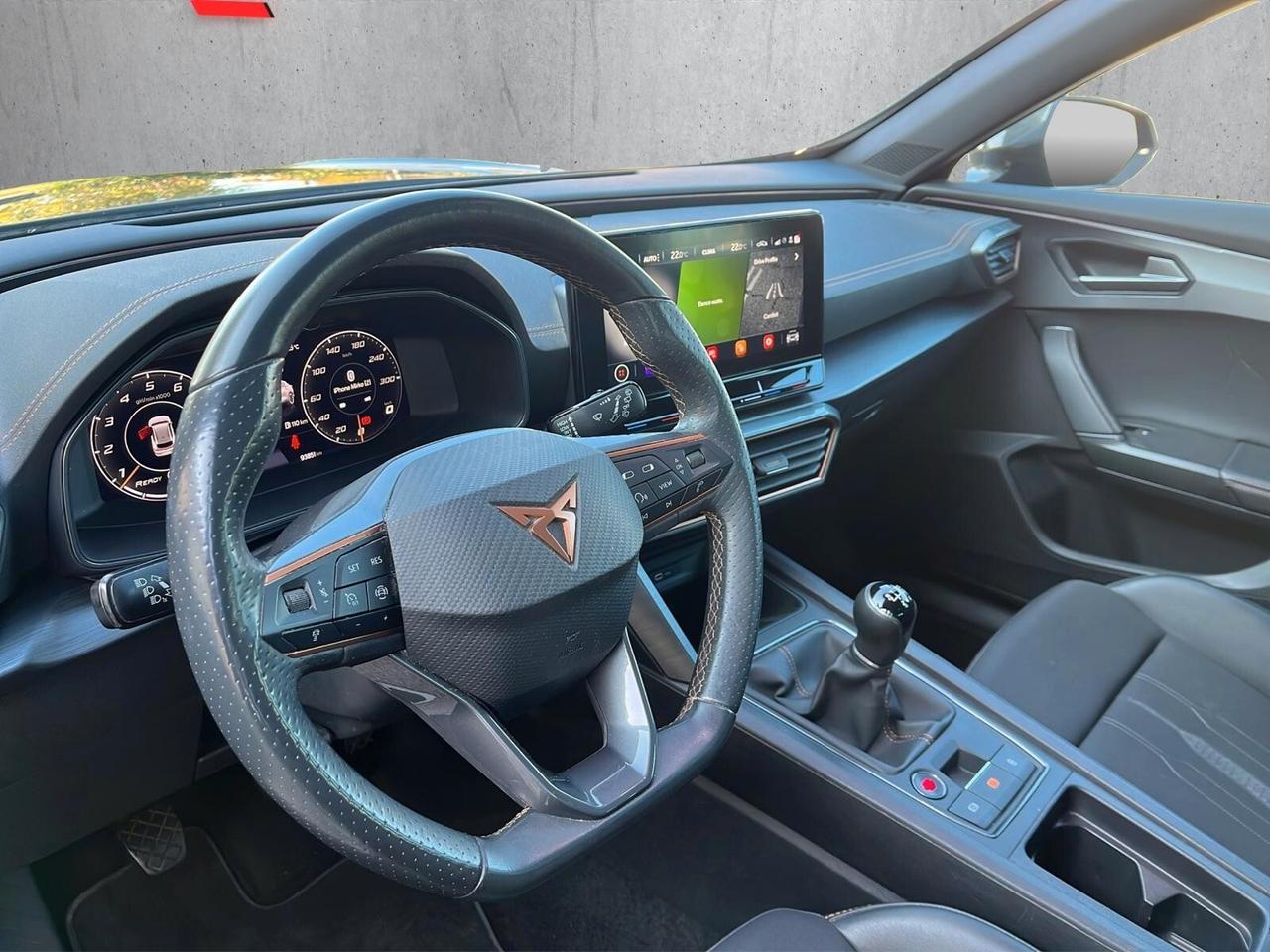 Cupra Formentor 1.5 TSI 150 Cv