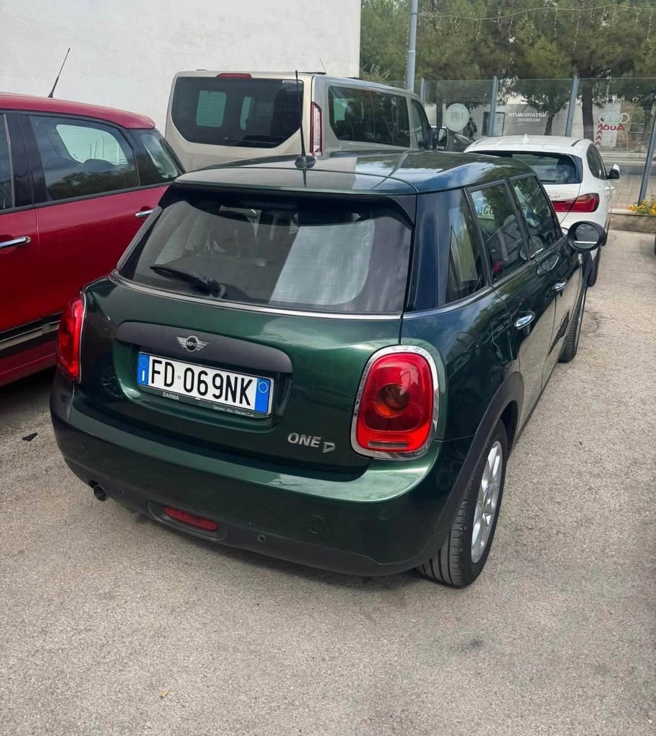 Mini 1.5 One D