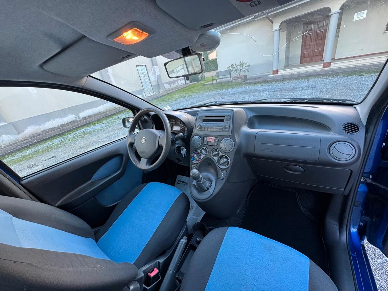 Fiat Panda 1.2 Dynamic GPL