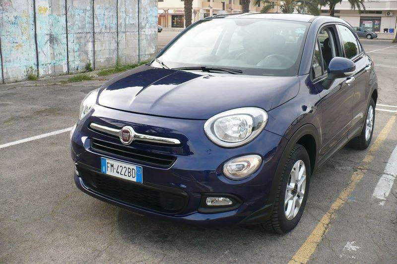 FIAT 500X 1.6 MultiJet 120 CV Lounge