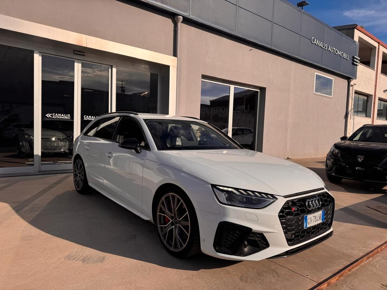 Audi A4 S4 Avant TDI quattro tiptronic iva esp