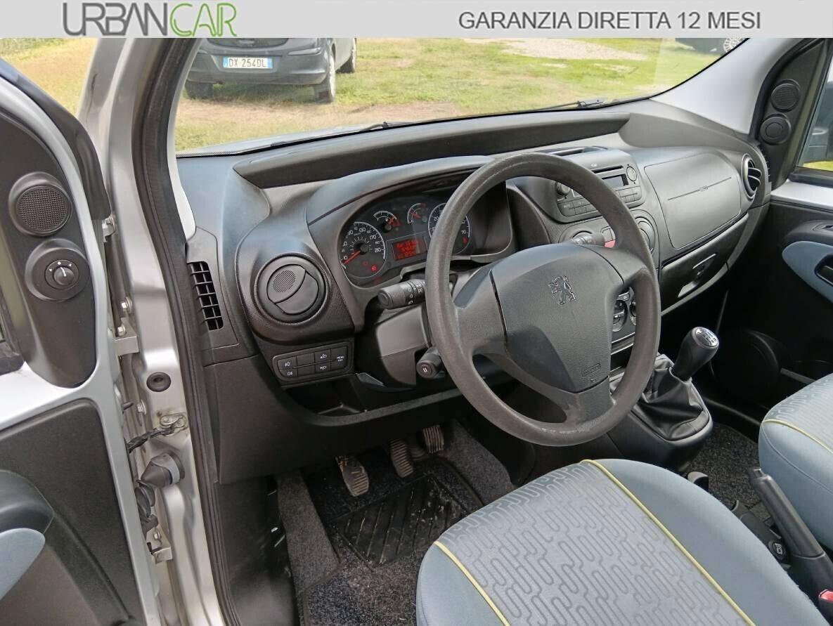 PEUGEOT Bipper 1.3 MJT 75CV - GARANZIA