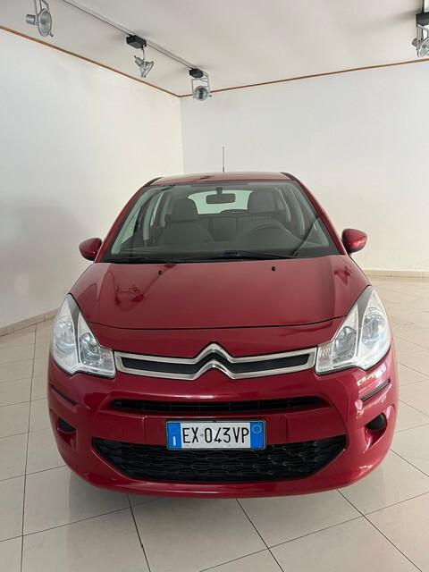Citroen C3 PureTech 68 Exclusive