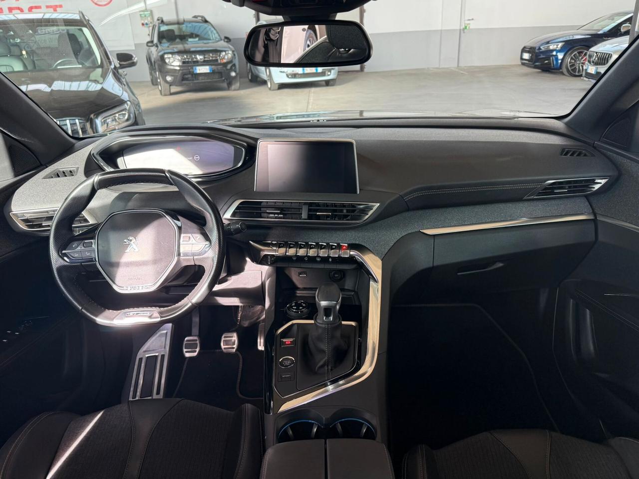 Peugeot 3008 BlueHDi 130 S&S GT Line