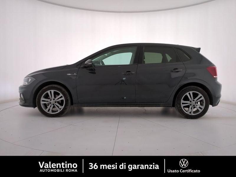 Volkswagen Polo 1.0 EVO R-LINE 80 CV 5p. BlueMotion Technology