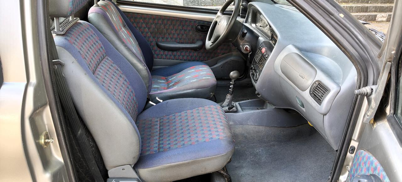 Fiat Strada 1.2 16v Pick Up