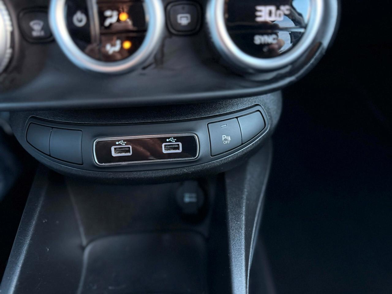 Fiat 500X 1.3 MultiJet 95 CV Sport