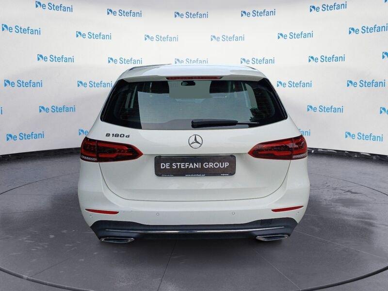 Mercedes-Benz Classe B B 180 d Sport Plus