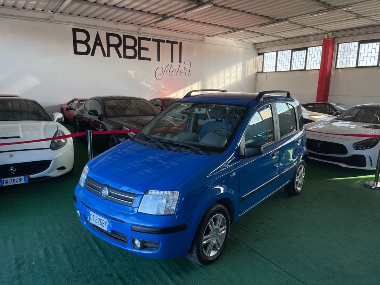 Fiat Panda 1.2 Neopatentati PERMUTE RATE