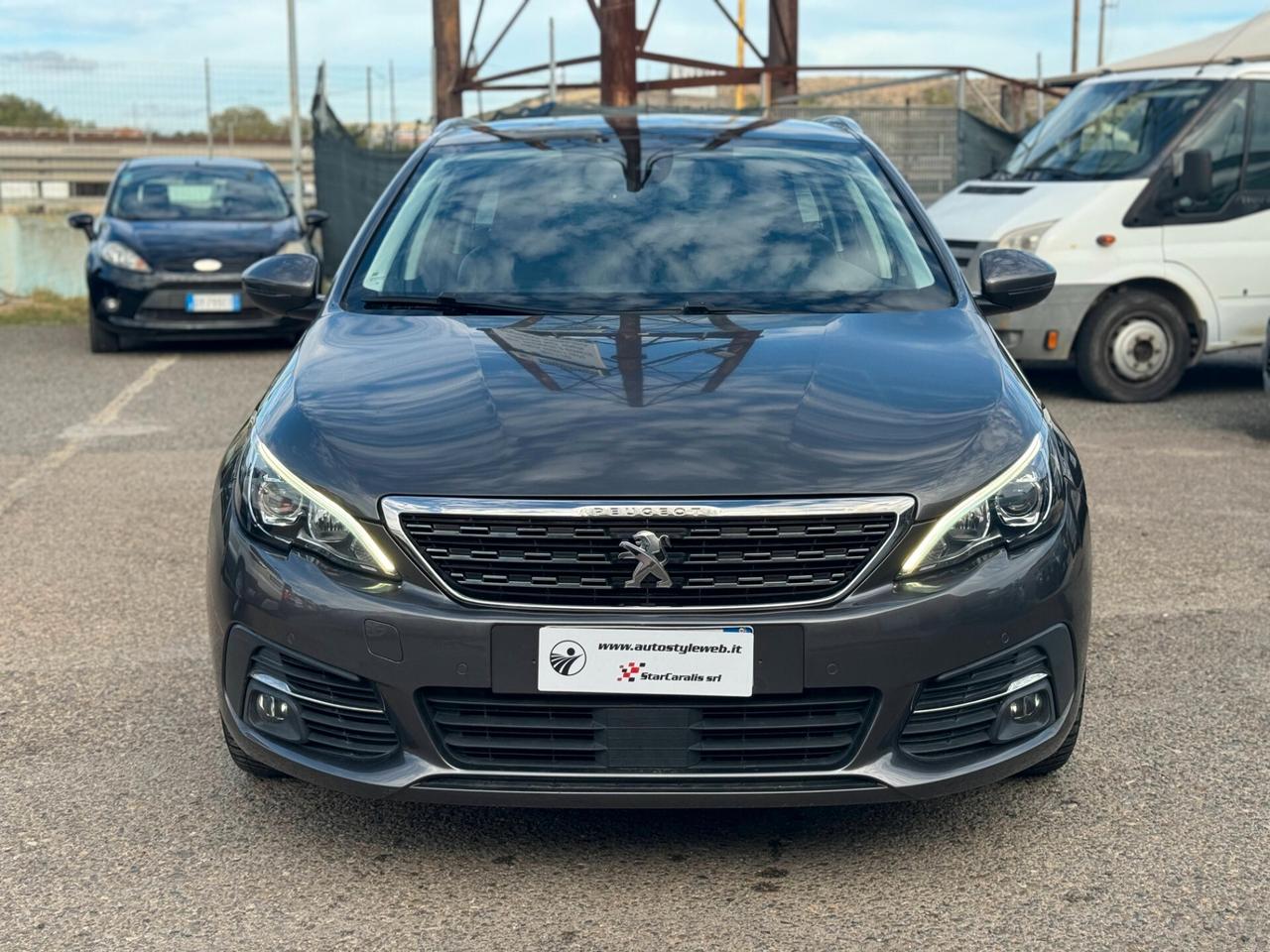 Peugeot 308 BlueHDi 130 SW Allure - 2018