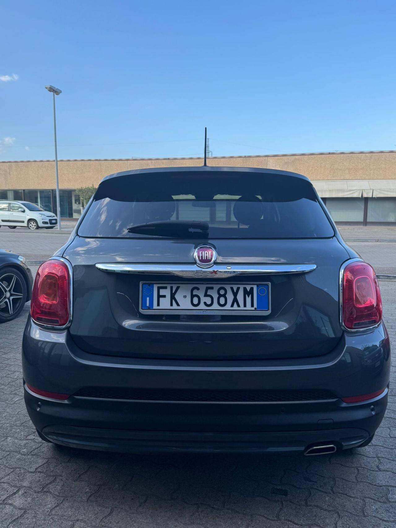Fiat 500X 1.3 MultiJet 95 CV Business