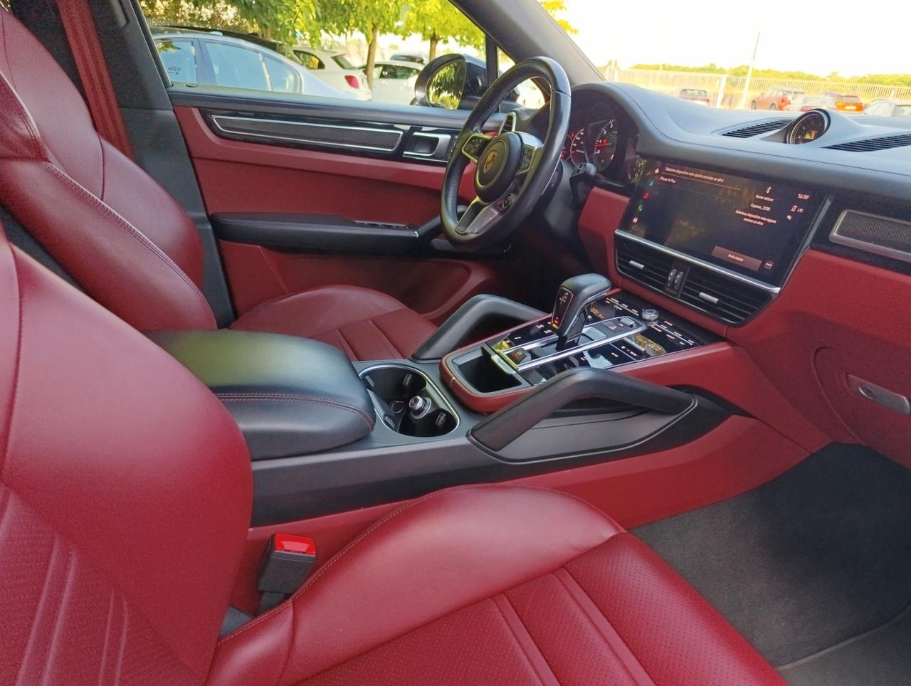 Porsche Cayenne Coupe 2.9 S Platinum Edition 5p.ti tiptronic