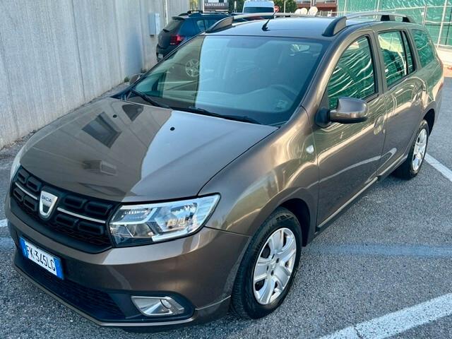 Dacia Logan MCV 1.5 dCi 90 cv Easy-R cambio automatico