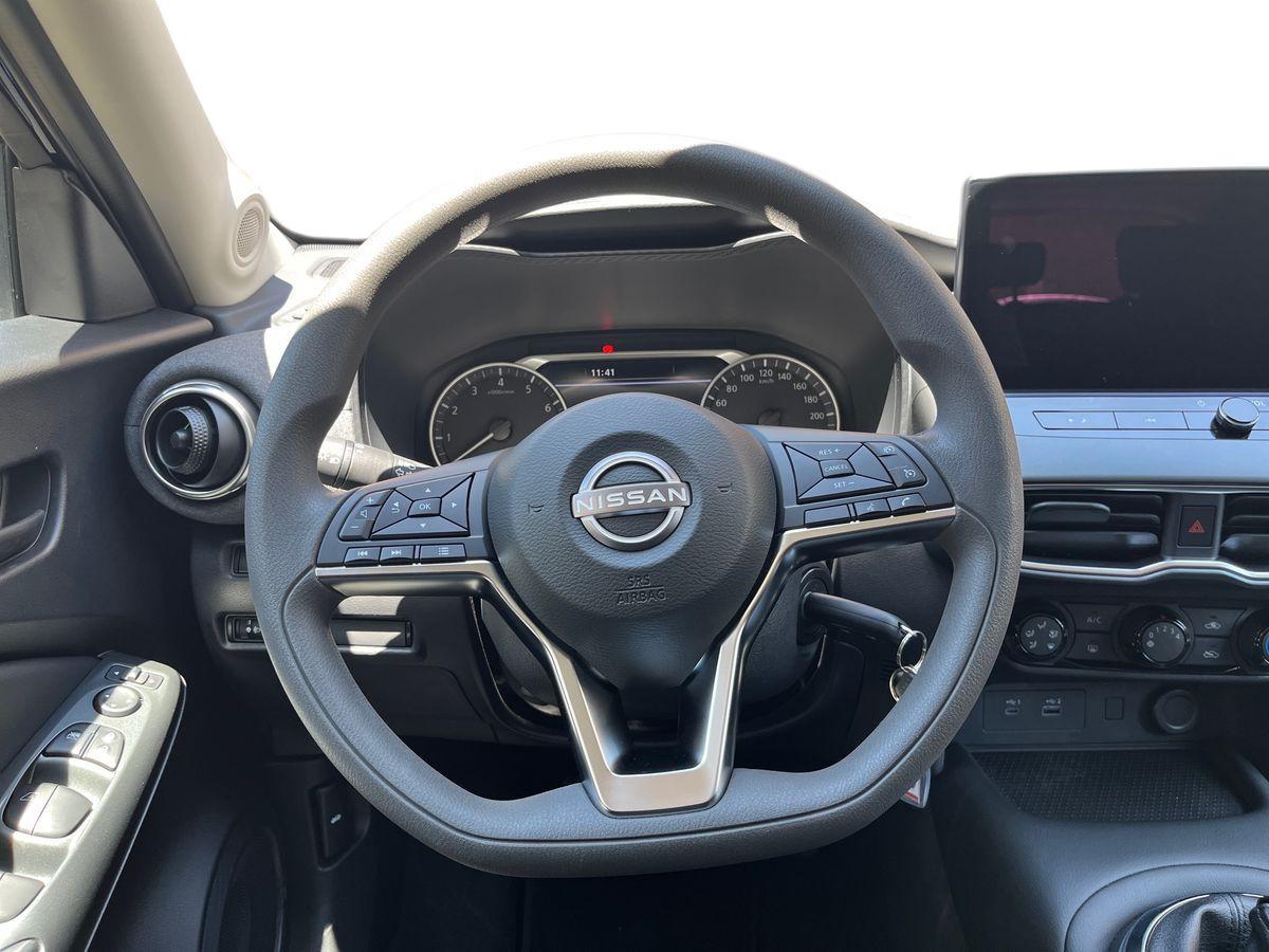 NISSAN JUKE ACENTA MT