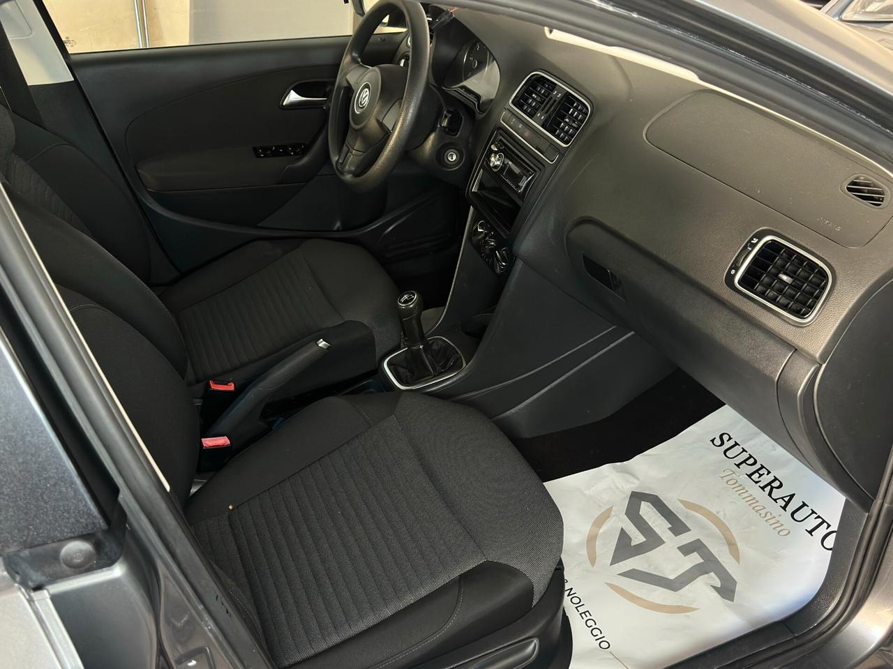 Volkswagen Polo 1.2 TDI DPF 5 p. GARANTITA