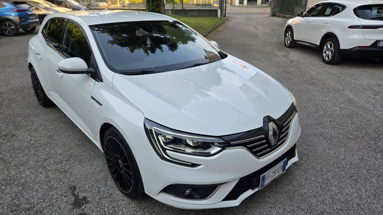 Renault Megane Mégane dCi 130 CV Energy Bose