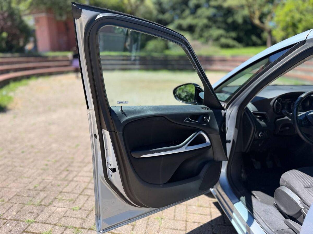 Opel Zafira IV 2017 1.6 cdti Innovation s&s 134cv