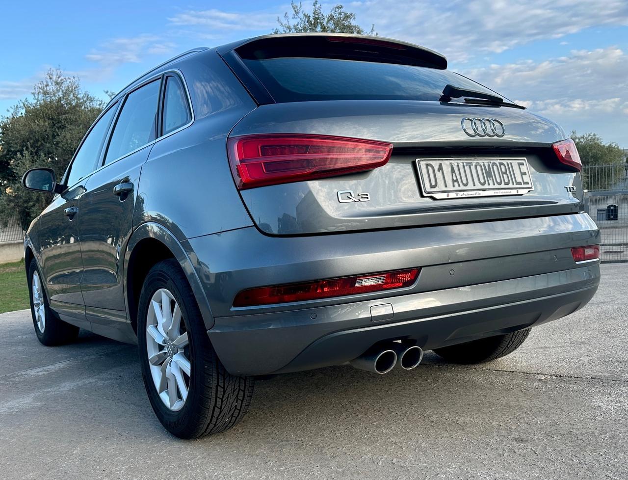 Audi Q3 2.0 TDI 150 CV Sport
