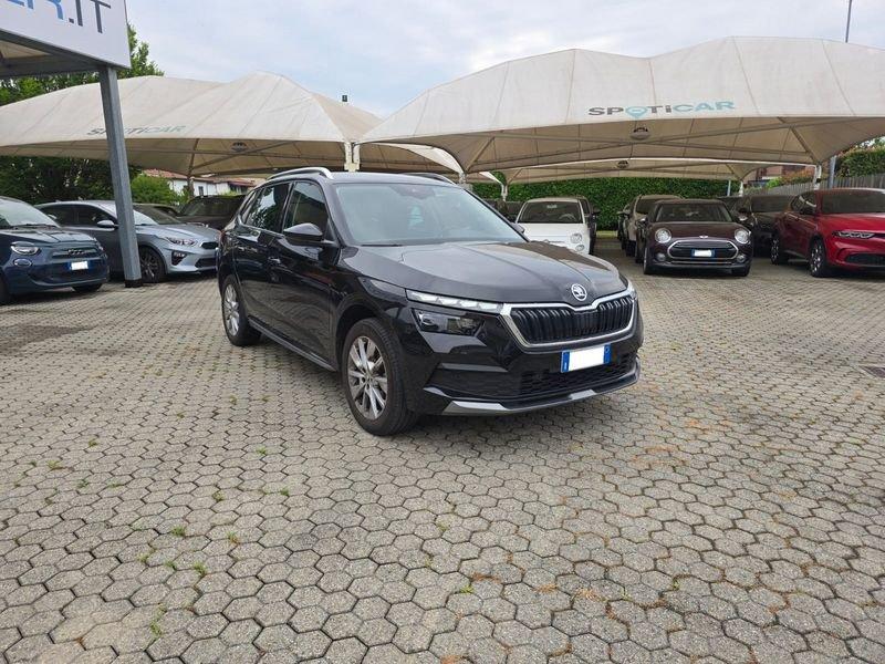 Skoda Kamiq Kamiq 1.0 TSI 110 CV DSG Style