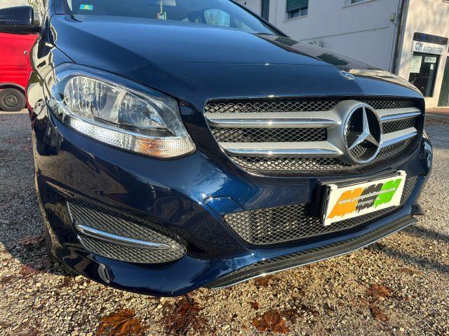 MERCEDES-BENZ B 250 Automatic 4Matic Sport