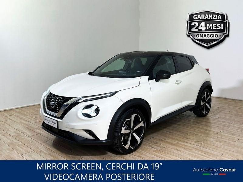 Nissan Juke Juke 1.0 dig-t N-Connecta 114cv