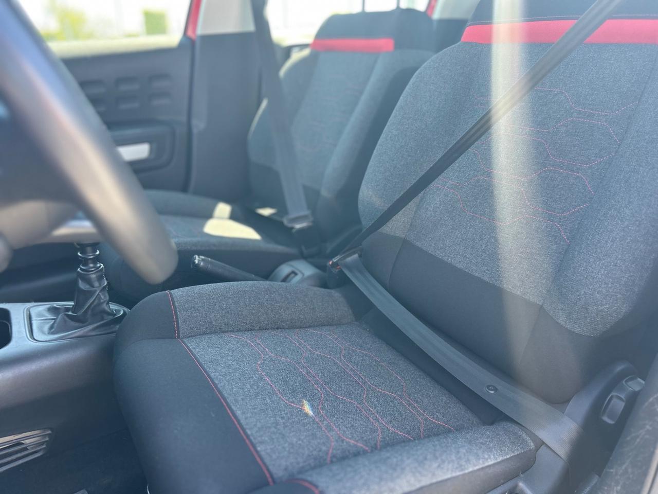 Citroen C3 BlueHDi 100 S&S Feel Pack