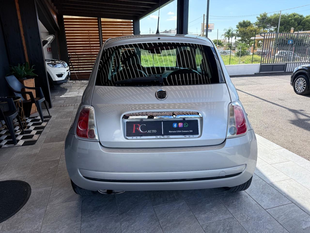 Fiat 500 1.3 Multijet 16V 75 CV Sport