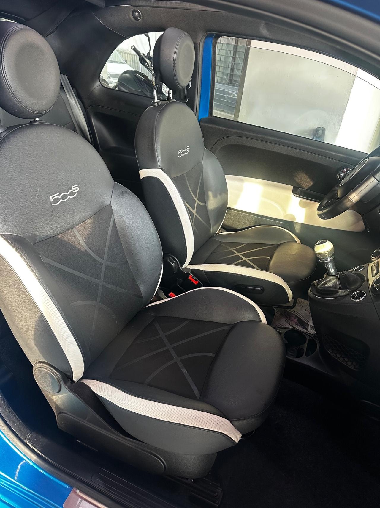Fiat 500 C 1.2 S