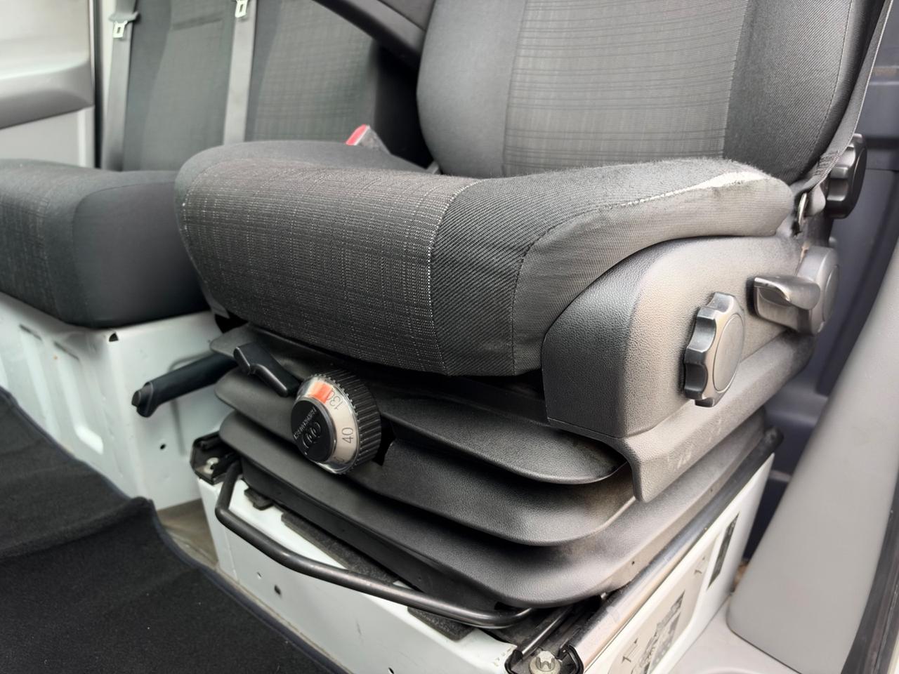 Mercedes Sprinter 319 3.0 V6 Bluetec Automatico