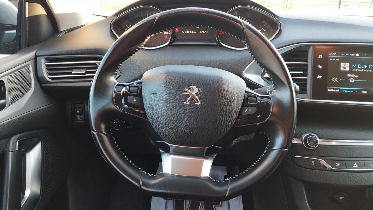 PEUGEOT 308 SW 1.5 TDI- GARANZIA FULL