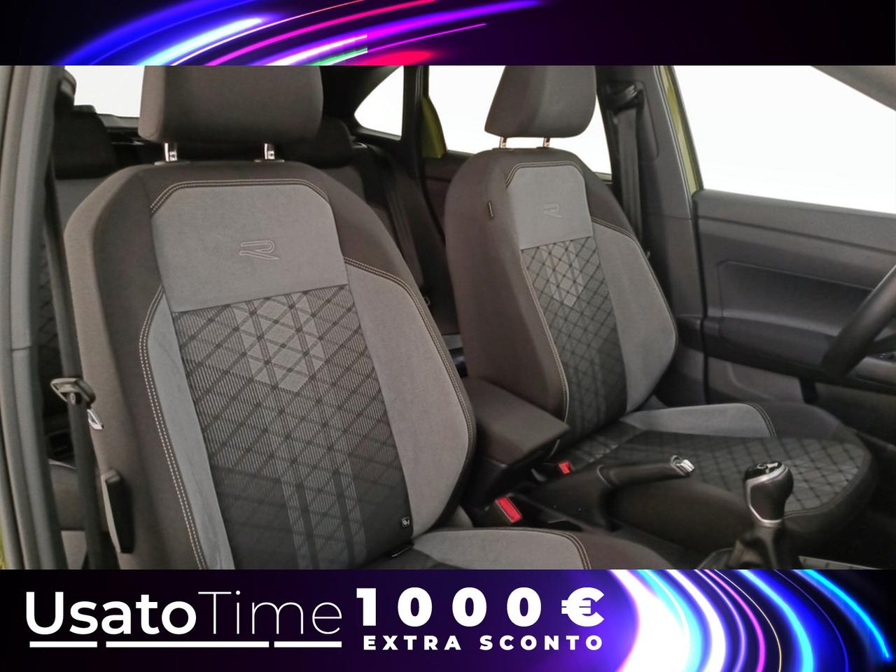 Volkswagen Taigo 1.0 tsi 110cv r-line